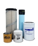 Maintenance Filter Kit Bobcat E20 Mini Excavator
