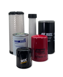 Maintenance Filter Kit CASE Farmall 35C Compact Tractor