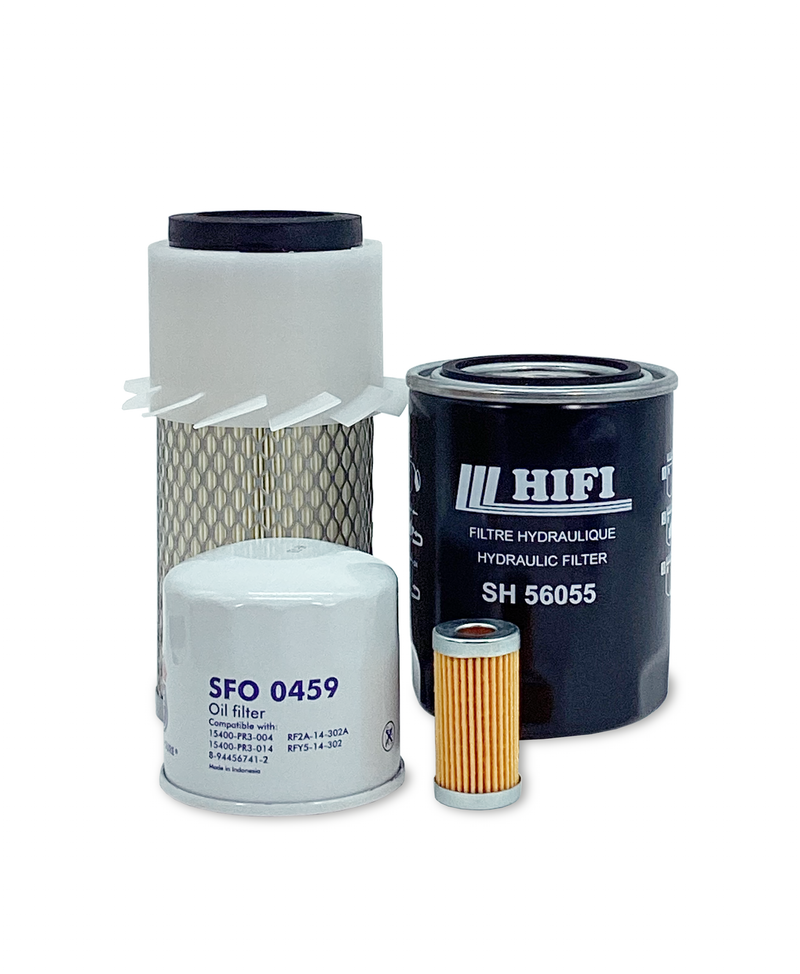 Maintenance Filter Kit CASE 235 Tractor
