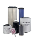 Maintenance Filter Kit CASE Farmall 75C Tractor