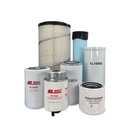 Maintenance Filter Kit CASE 580SN Backhoe Loader