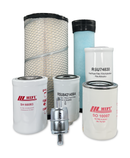 Maintenance Filter Kit CASE 580SL Series 2 Backhoe Loader