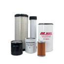 Maintenance Filter Kit CASE DX40 Compact Tractor