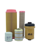 Maintenance Filter Kit Caterpillar 239D3 Skid Steer Loader