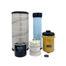 Maintenance Filter Kit Caterpillar 242D Skid Steer Loader