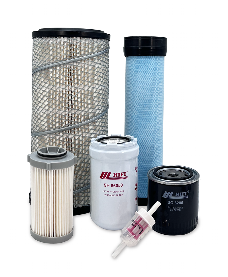Maintenance Filter Kit Caterpillar 903D Compact Wheel Loader