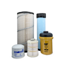 Maintenance Filter Kit Caterpillar 257D Multi Terrain Loader