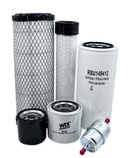 Maintenance Filter Kit Ditch Witch SK650 Stand-On Skid Steer