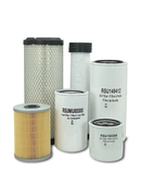 HERO Maintenance Filter Kit for Ditch Witch SK850 Stand-On Skid Steer - Quality Farm Supply