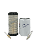 Maintenance Filter Kit Kubota L4400F Tractor