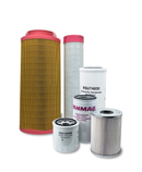 HERO Maintenance Filter Kit for Gehl RT210 Compact Track Loader - Kit 2 - Quality Farm Supply