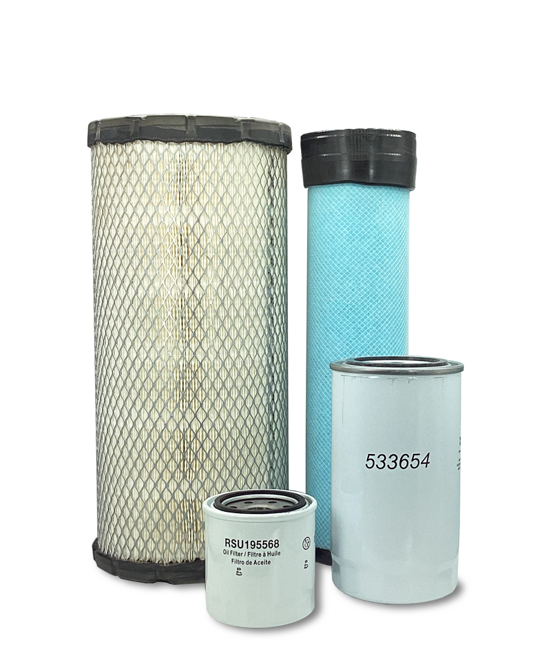 Maintenance Filter Kit Kubota G1800S Garden Tractor