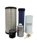 Maintenance Filter Kit Gehl 4840E Skid Steer Loader