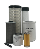 Maintenance Filter Kit John Deere 2025R Utility Tractor