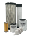 Maintenance Filter Kit John Deere 2025R Utility Tractor