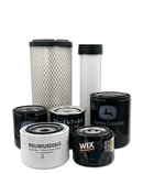 Maintenance Filter Kit John Deere 2038R Utility Tractor