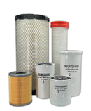 Maintenance Filter Kit John Deere 331G Skid Steer Loader