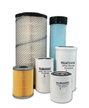 Maintenance Filter Kit John Deere 331G Skid Steer Loader