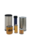 Maintenance Filter Kit Kubota B1550DT Tractor