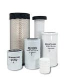 HERO Maintenance Filter Kit for John Deere 316GR Skid Steer Loader - Kit 3 - Quality Farm Supply