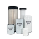 Maintenance Filter Kit John Deere 318G Skid Steer Loader