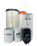 Maintenance Filter Kit John Deere 210LE Landscape Loader