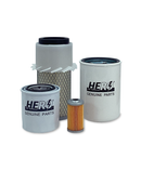HERO Maintenance Filter Kit for John Deere 750 Tractor - Quality Farm Supply