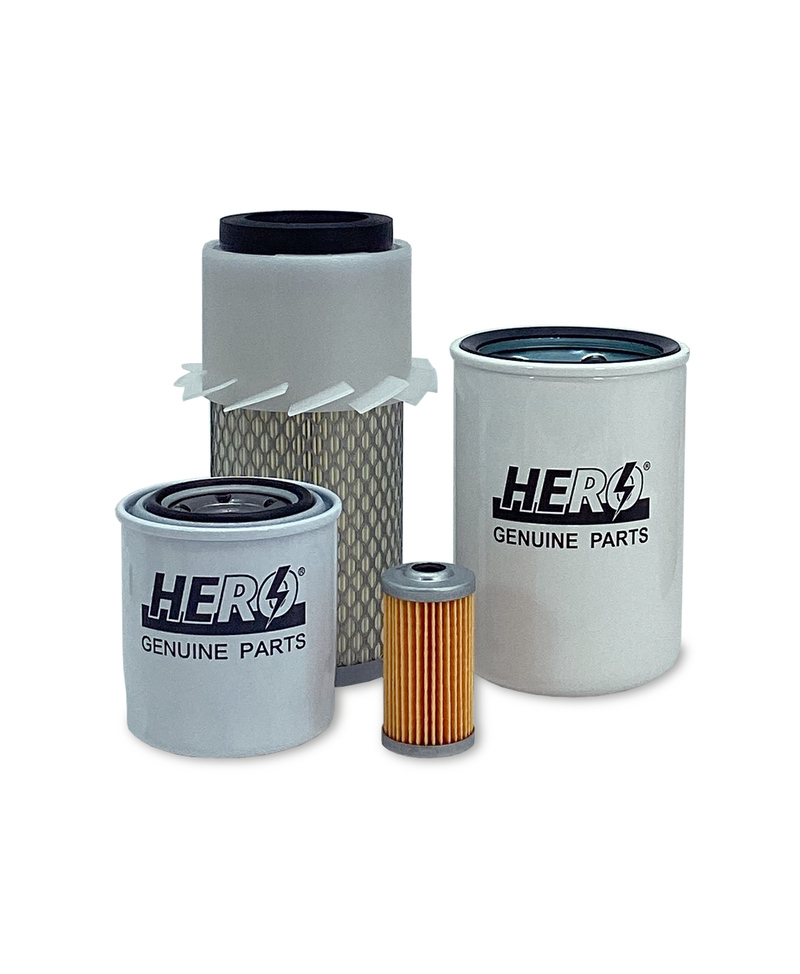 Maintenance Filter Kit John Deere XUV855E Utility Vehicle