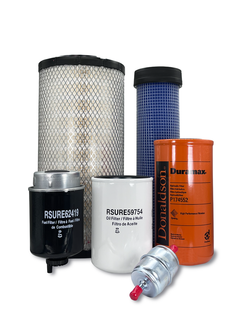 Maintenance Filter Kit John Deere 280 Skid Steer Loader