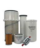 Maintenance Filter Kit John Deere 5575 Skid Steer Loader