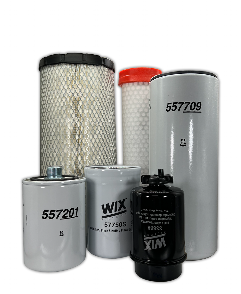 Maintenance Filter Kit John Deere 310SG Backhoe Loader