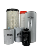 Maintenance Filter Kit John Deere 310K Backhoe Loader