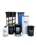 Maintenance Filter Kit John Deere 410K Backhoe Loader