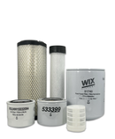 Maintenance Filter Kit John Deere 3025D Utility Tractor
