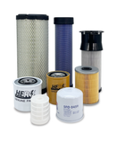 Maintenance Filter Kit John Deere 3033R Utility Tractor