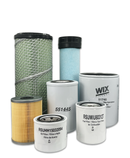 Maintenance Filter Kit John Deere 4044R Utility Tractor