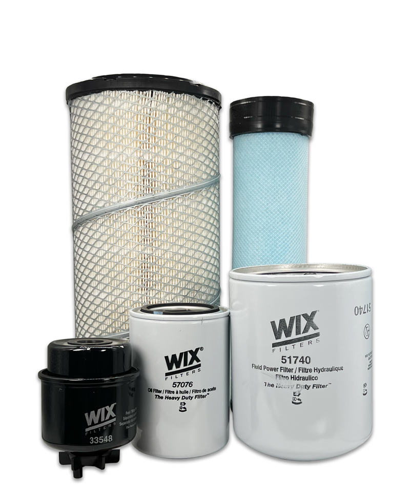 Maintenance Filter Kit John Deere 5203 Tractor