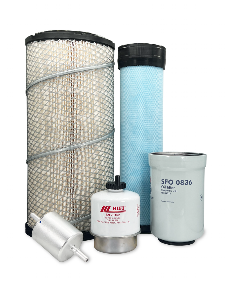Maintenance Filter Kit John Deere 5615 Tractor