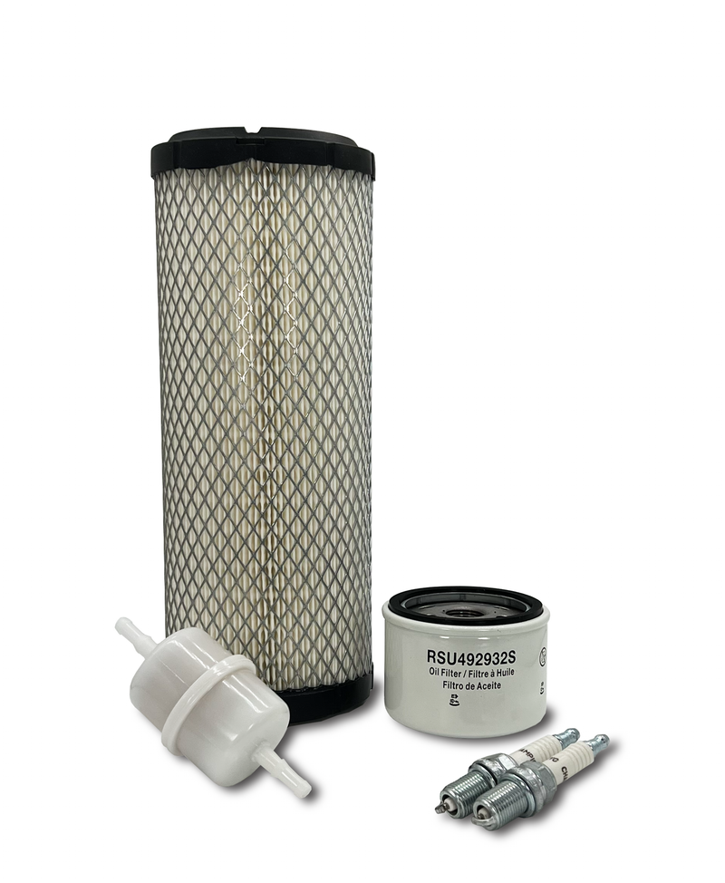 Maintenance Filter Kit John Deere 1026R Tractor