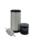 HERO Maintenance Filter Kit for John Deere HPX615E Gator Utility Vehicle - Quality Farm Supply