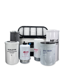 Maintenance Filter Kit John Deere 6120 Tractor