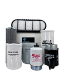 Maintenance Filter Kit John Deere 6120 Tractor