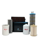 Maintenance Filter Kit John Deere 6170R Tractor