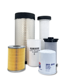 Maintenance Filter Kit John Deere 35 P-Tier Excavator