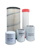 Maintenance Filter Kit Kubota SVL95-2S Skid Steer Loader