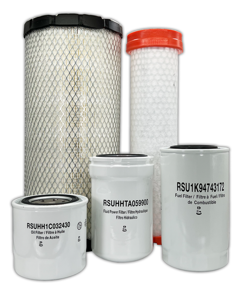 Maintenance Filter Kit Kubota RTV900T6 Utility Vehicle