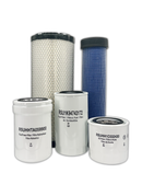 Maintenance Filter Kit Kubota SVL65-2C Skid Steer Loader