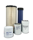 Maintenance Filter Kit Kubota SVL75-2 Skid Steer Loader