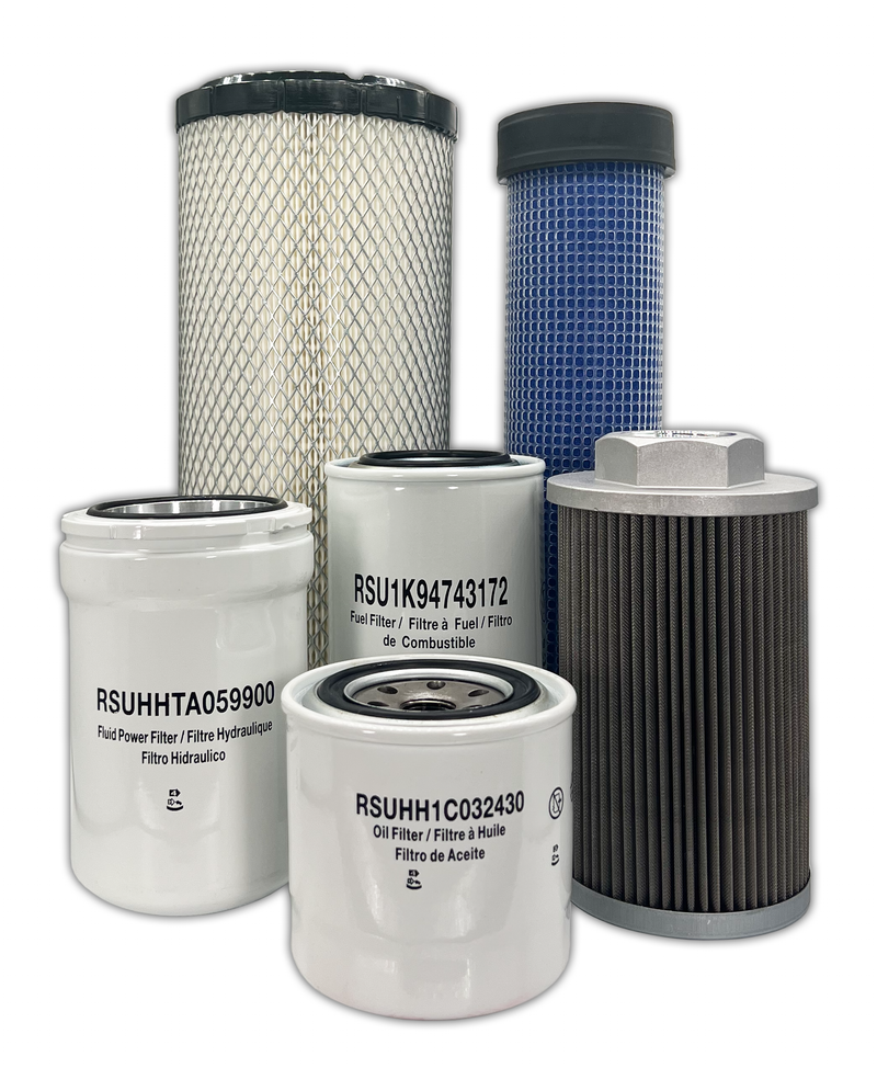 Maintenance Filter Kit Kubota RTV900W6SE Utility Vehicle