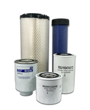 Maintenance Filter Kit Kubota KX-080-4S Excavator